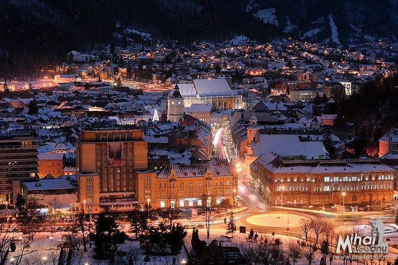 Brasov Apartment In Historic Center Bilik gambar