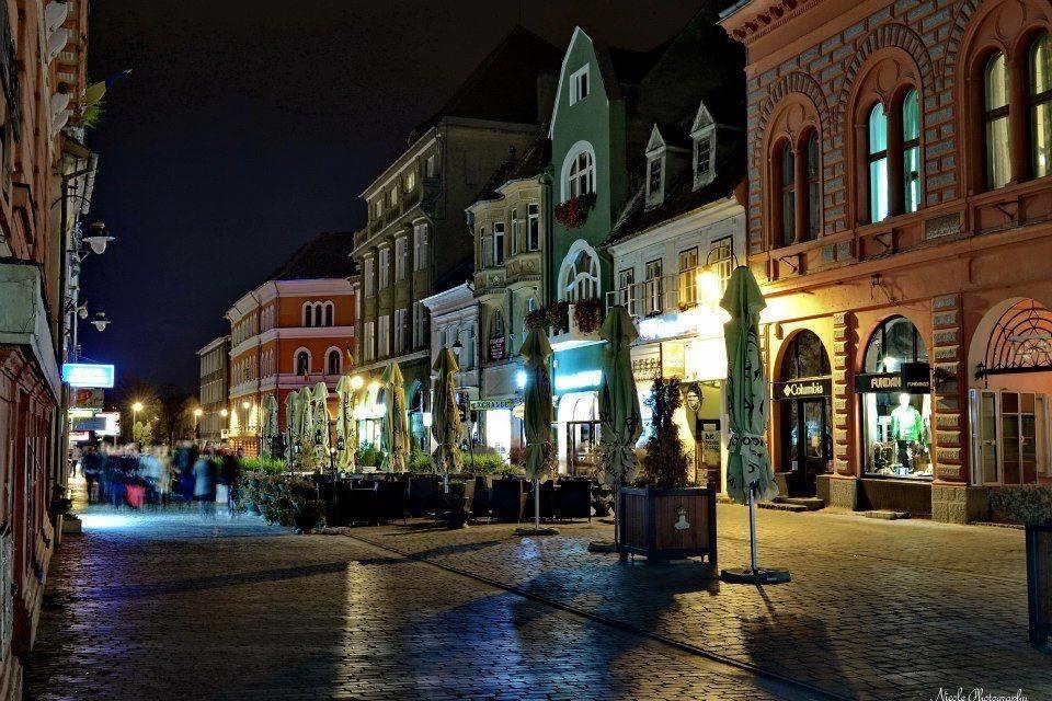 Brasov Apartment In Historic Center Bilik gambar